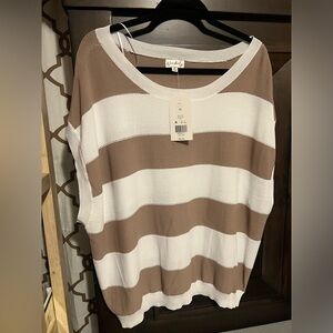 Wonderly plus size top